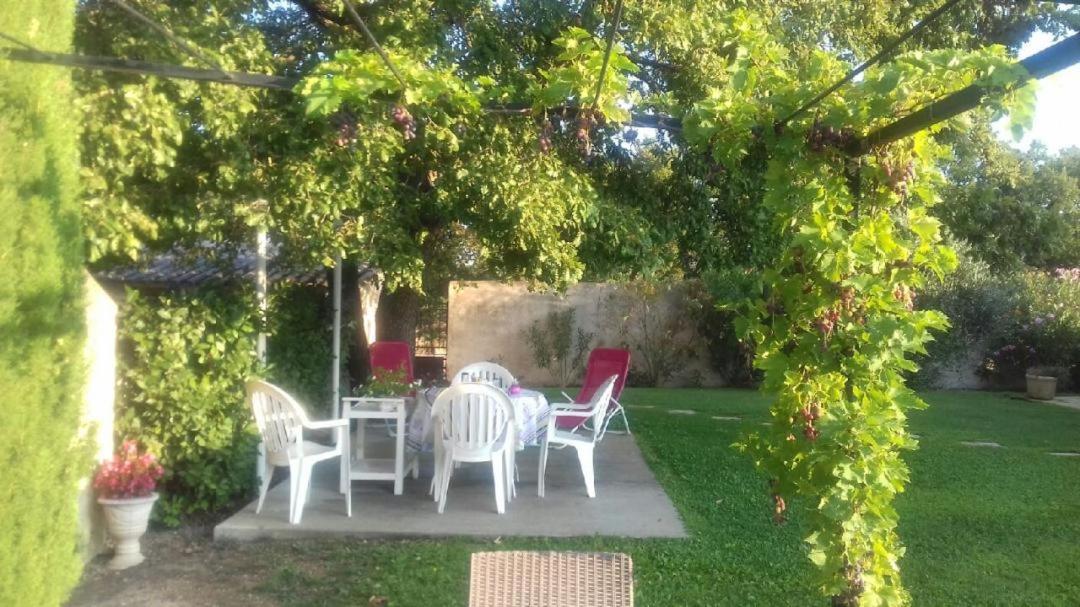 Chambre Du Raisin Puyricard Dış mekan fotoğraf