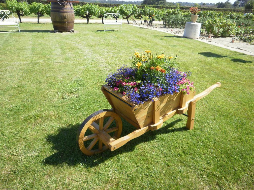 Chambre Du Raisin Puyricard Dış mekan fotoğraf