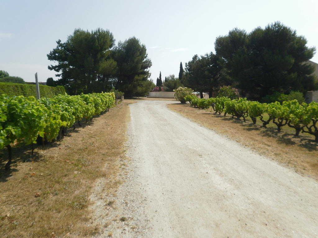 Chambre Du Raisin Puyricard Dış mekan fotoğraf