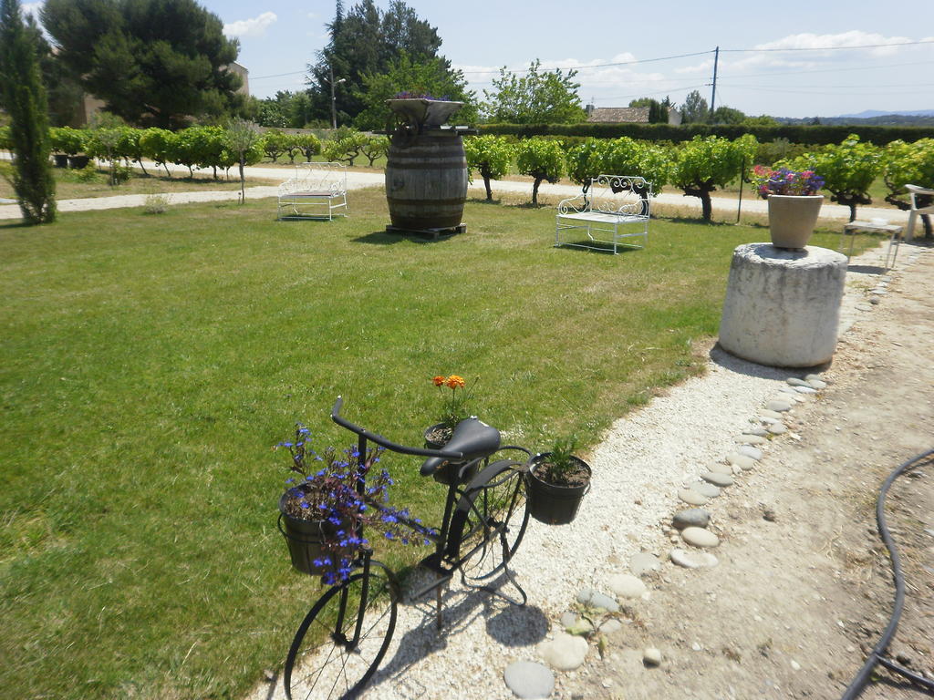 Chambre Du Raisin Puyricard Dış mekan fotoğraf