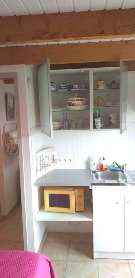Chambre Du Raisin Puyricard Dış mekan fotoğraf