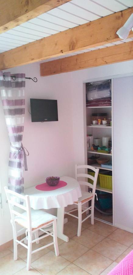 Chambre Du Raisin Puyricard Dış mekan fotoğraf