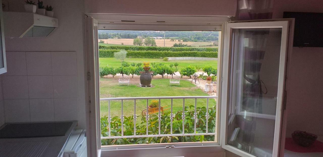 Chambre Du Raisin Puyricard Dış mekan fotoğraf