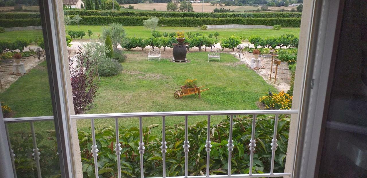 Chambre Du Raisin Puyricard Dış mekan fotoğraf