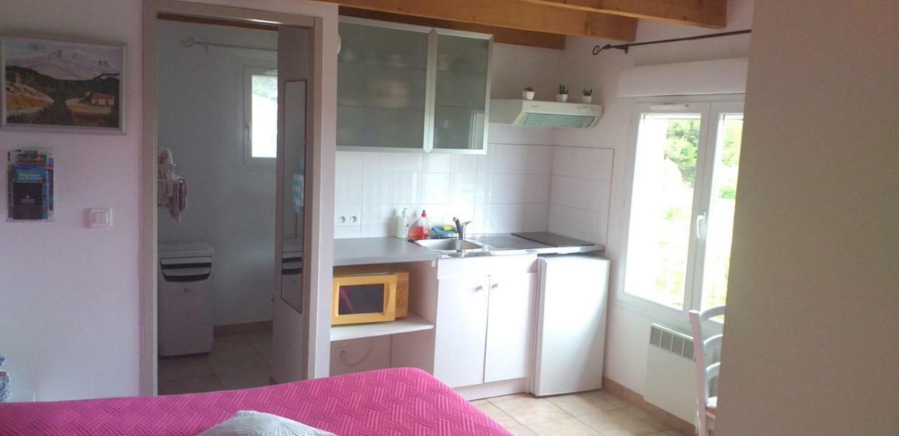 Chambre Du Raisin Puyricard Dış mekan fotoğraf
