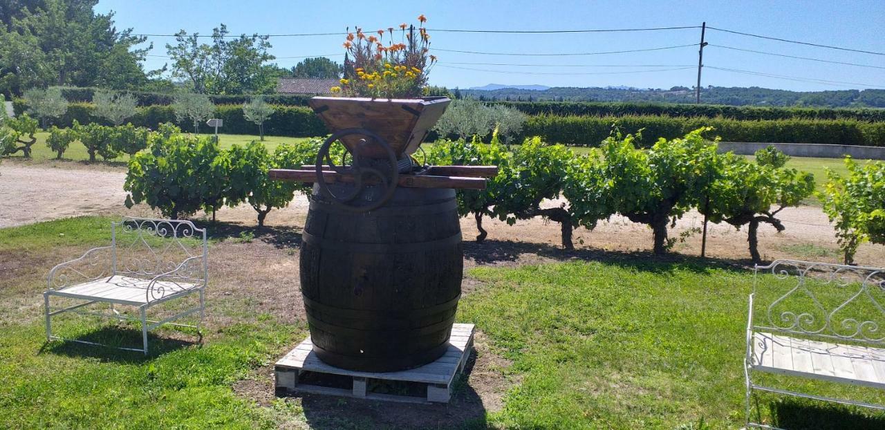 Chambre Du Raisin Puyricard Dış mekan fotoğraf